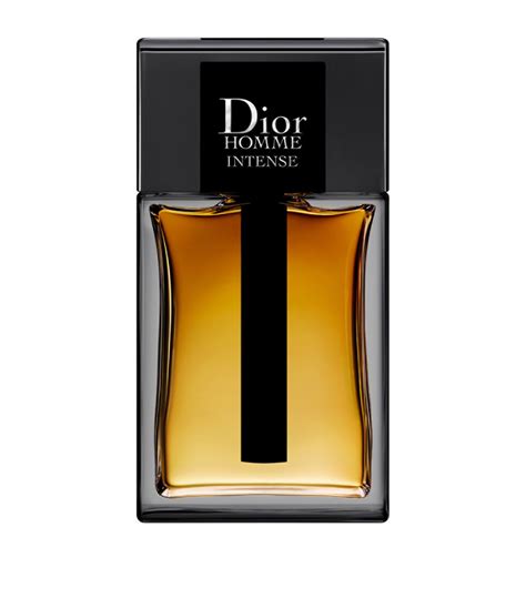 Eau de Parfum DIOR HOMME INTENSE Volume 50ml .